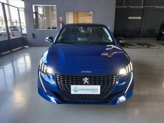 PEUGEOT 208 1.0 FIREFLY FLEX STYLE MANUAL